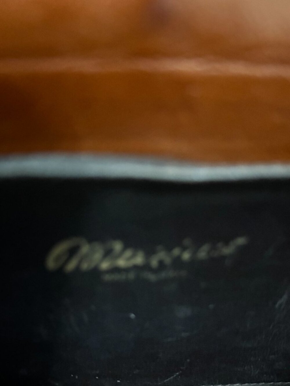 VTG Auth. MAXIMA Italy Genuine Alligator Saddle Crossbody Bag...GORGEOUS! - Picture 7 of 8